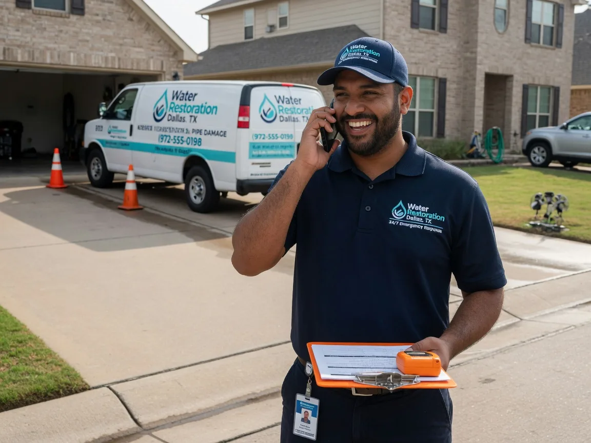 Emergency Water Damage Restoration Larsen Bay, AK FAQs